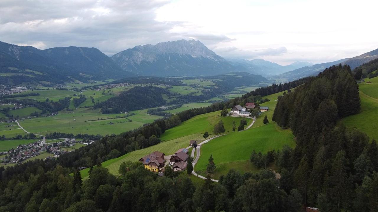 Panoramahof Gupf Grobming