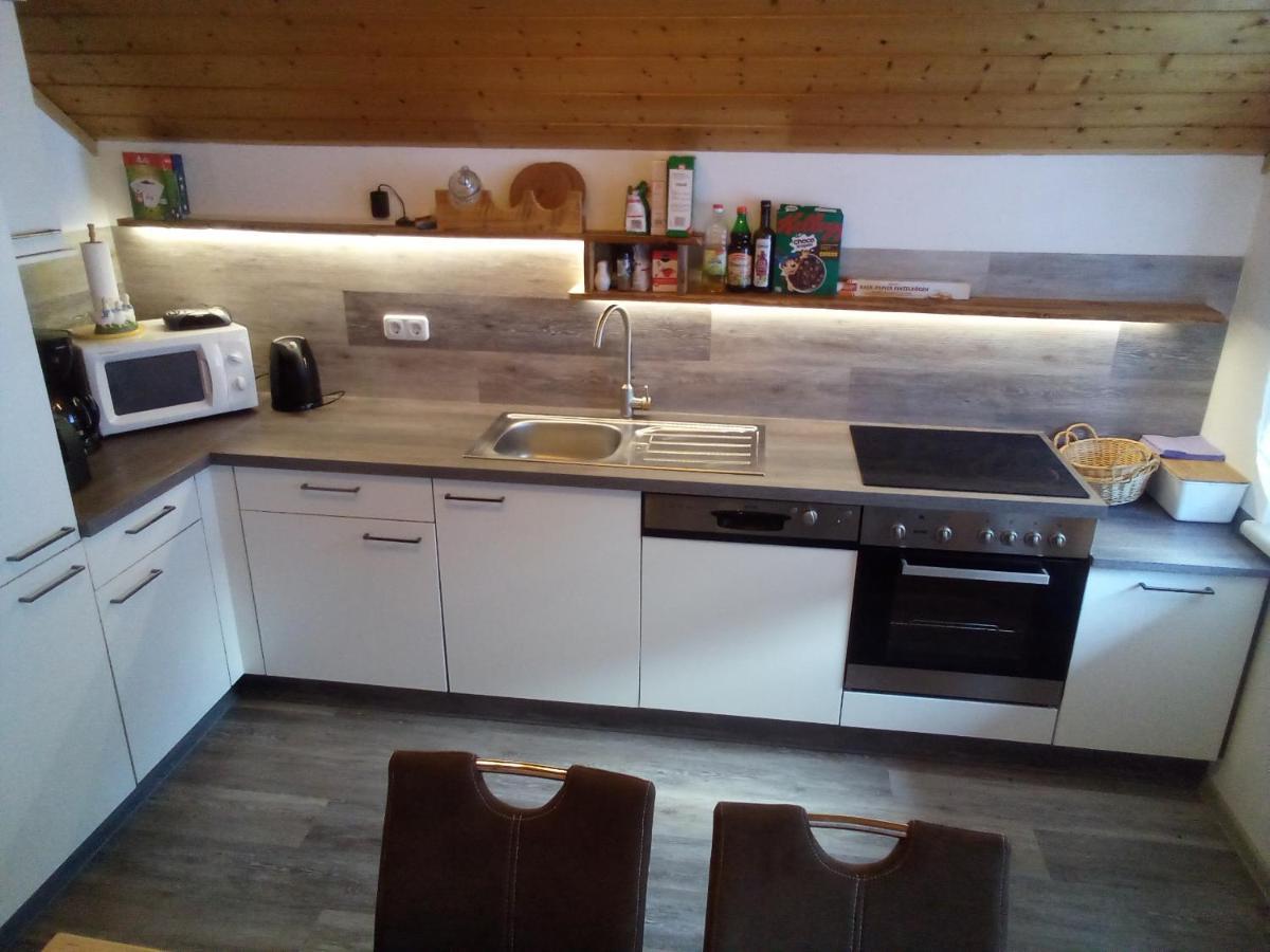 Gospodarstwo agroturystyczne Panoramahof Gupf