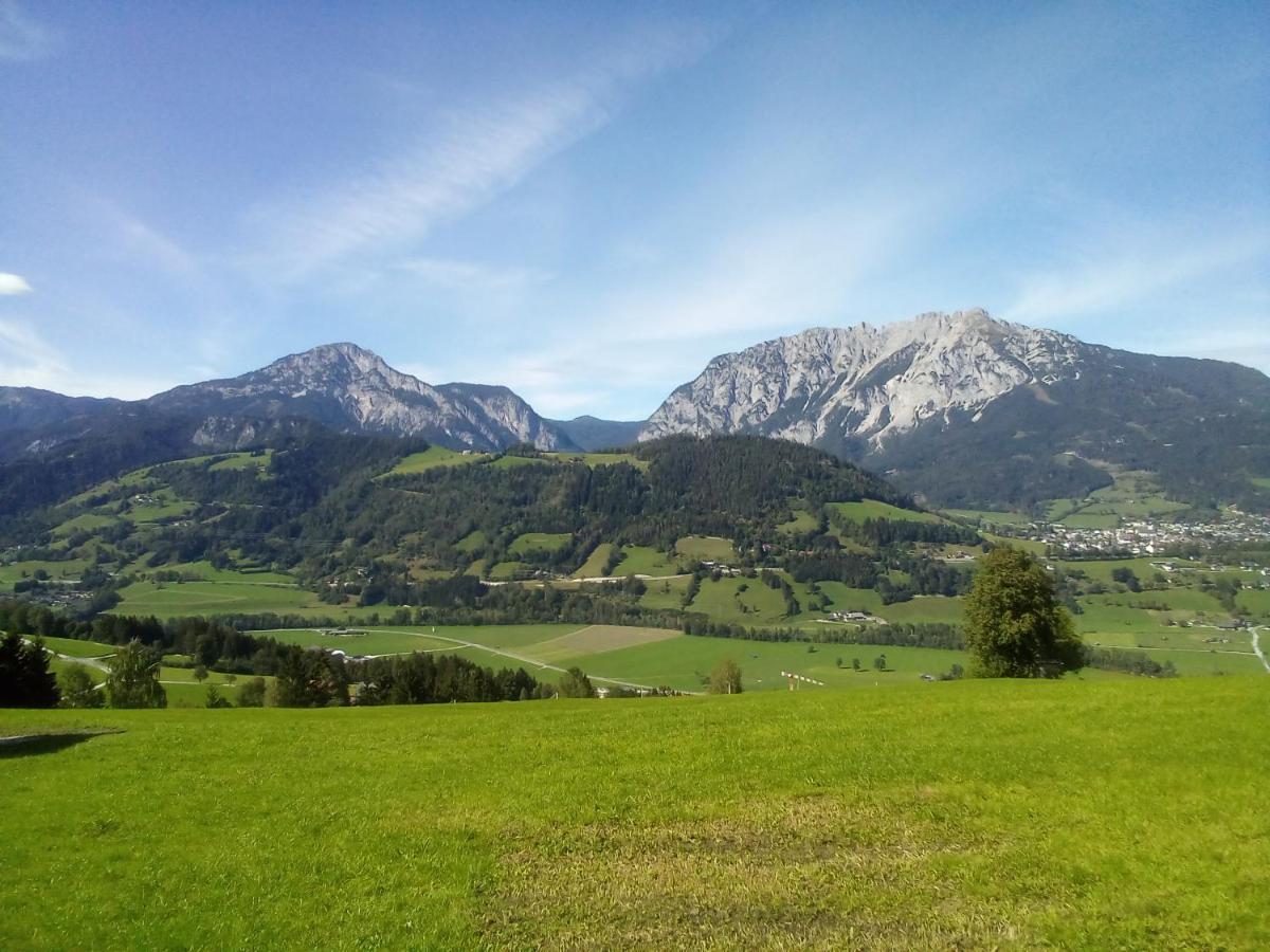 Gospodarstwo agroturystyczne Panoramahof Gupf