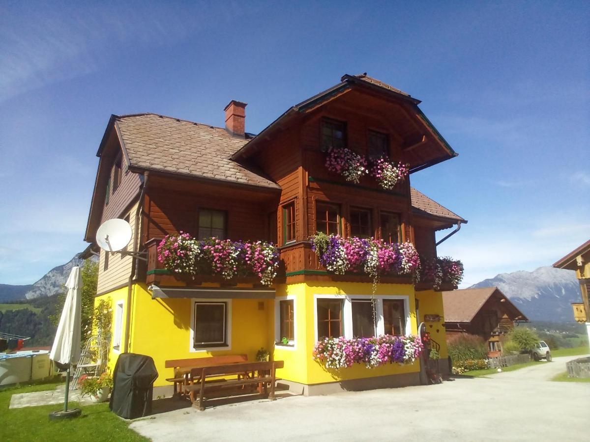 Gospodarstwo agroturystyczne Panoramahof Gupf
