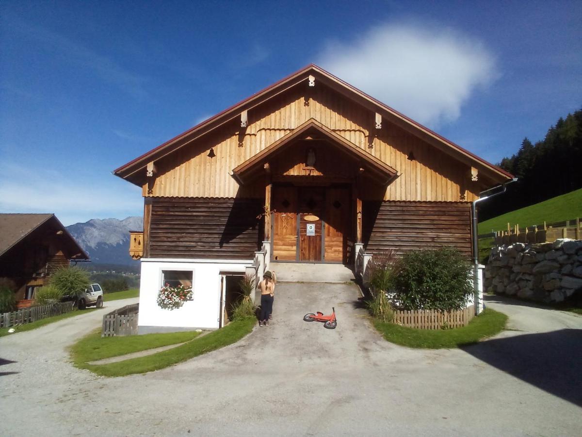 Gospodarstwo agroturystyczne Panoramahof Gupf