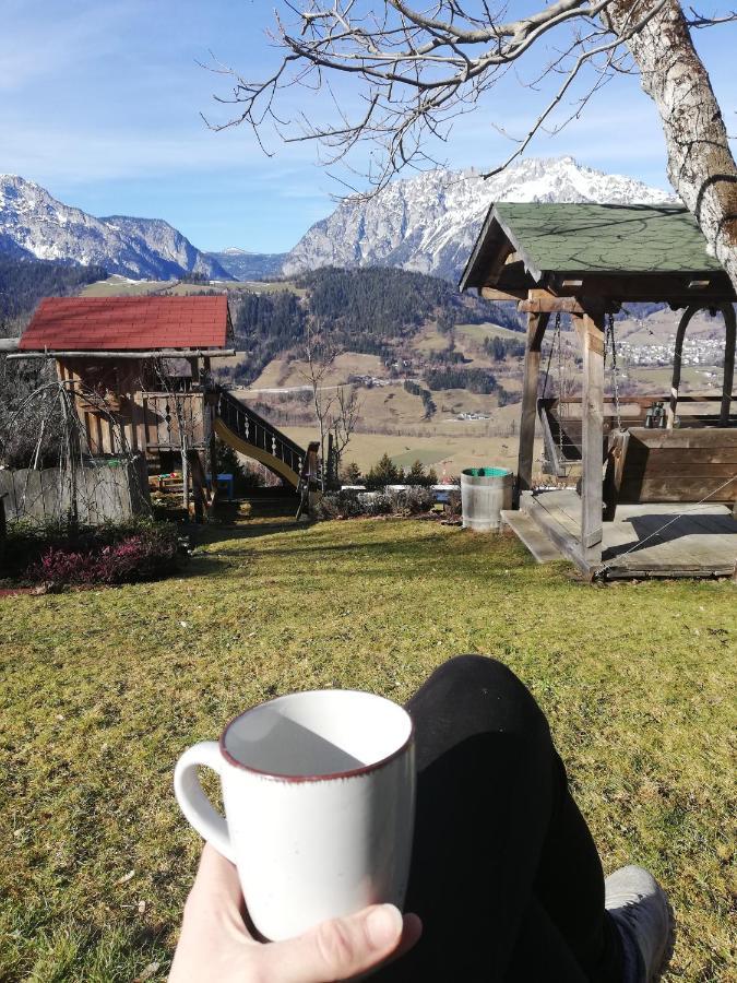 Panoramahof Gupf Gospodarstwo agroturystyczne
