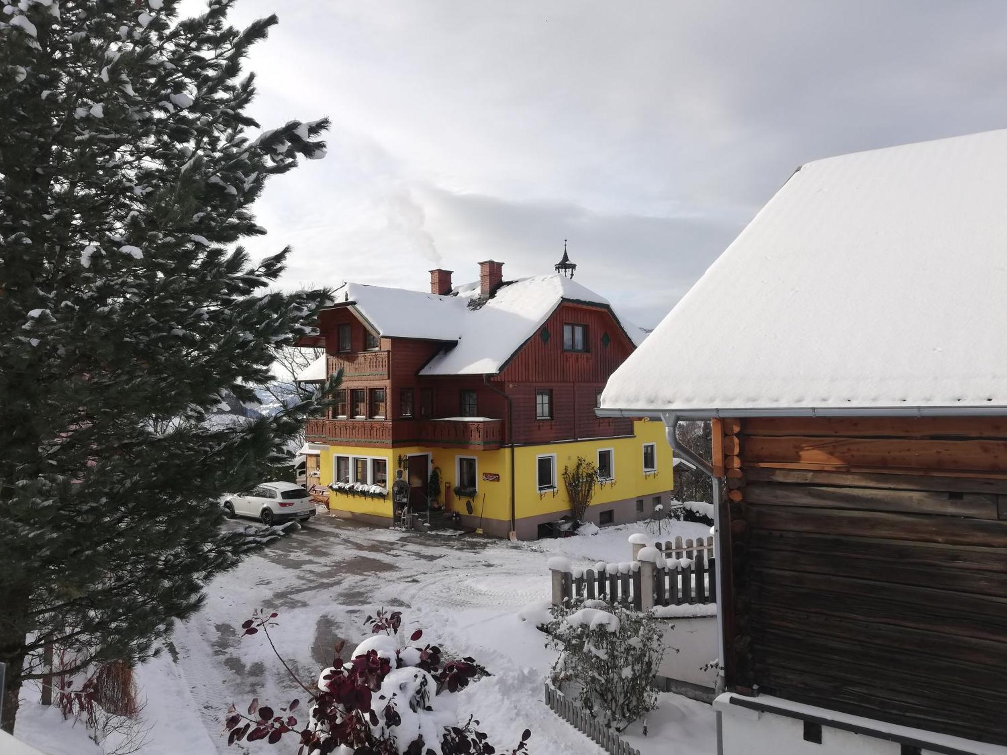 Panoramahof Gupf Gospodarstwo agroturystyczne *
