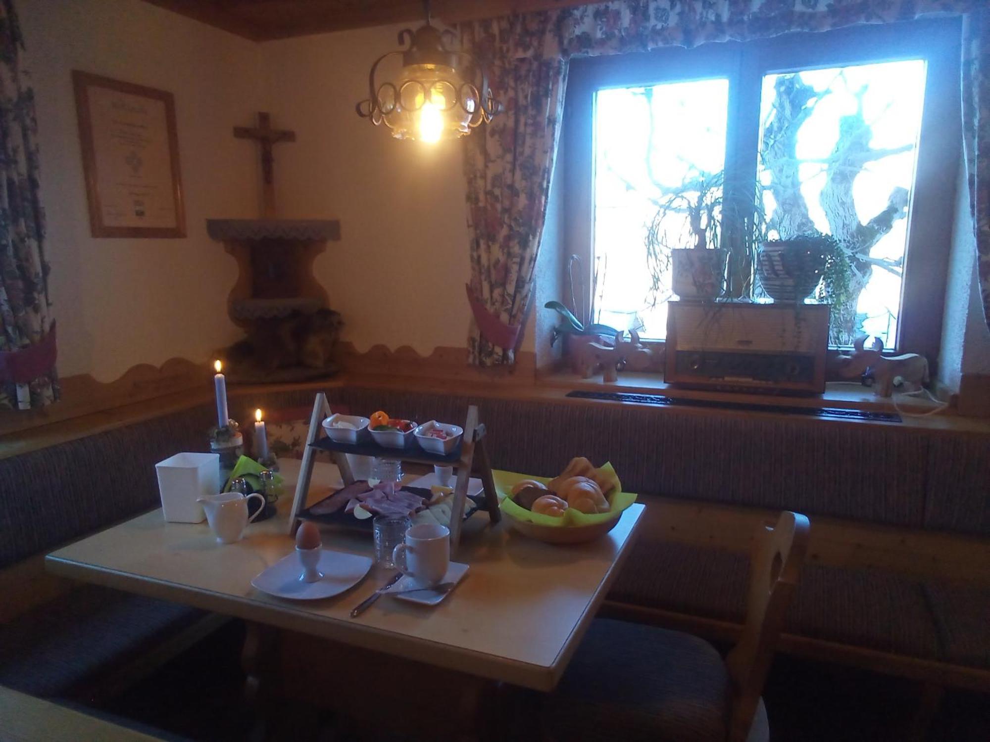 Panoramahof Gupf Gospodarstwo agroturystyczne *