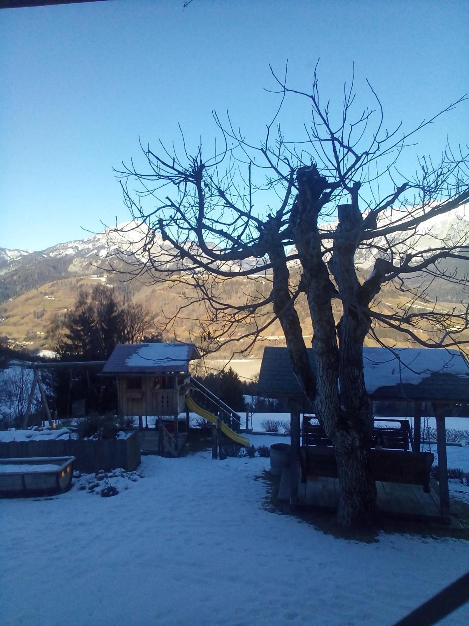 Gospodarstwo agroturystyczne Panoramahof Gupf