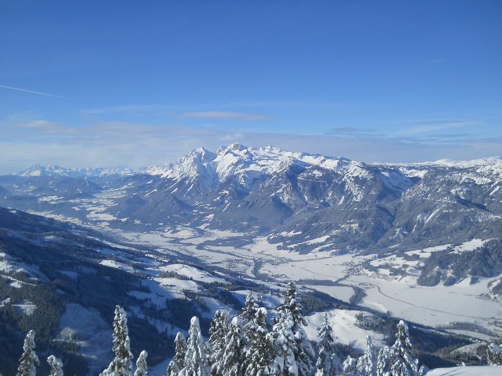 Gospodarstwo agroturystyczne Panoramahof Gupf