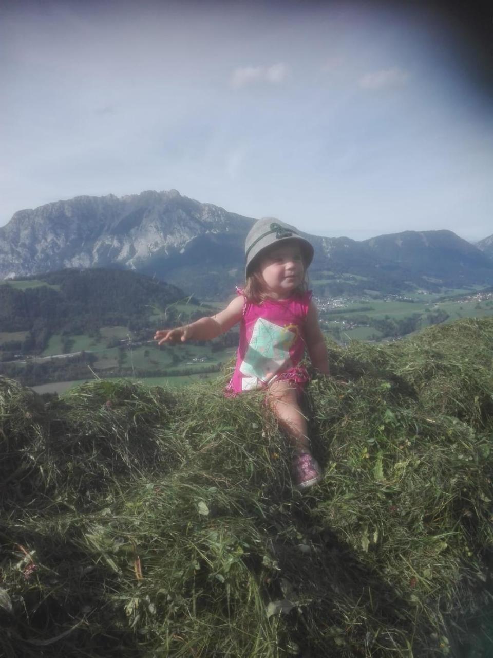 Gospodarstwo agroturystyczne Panoramahof Gupf Grobming