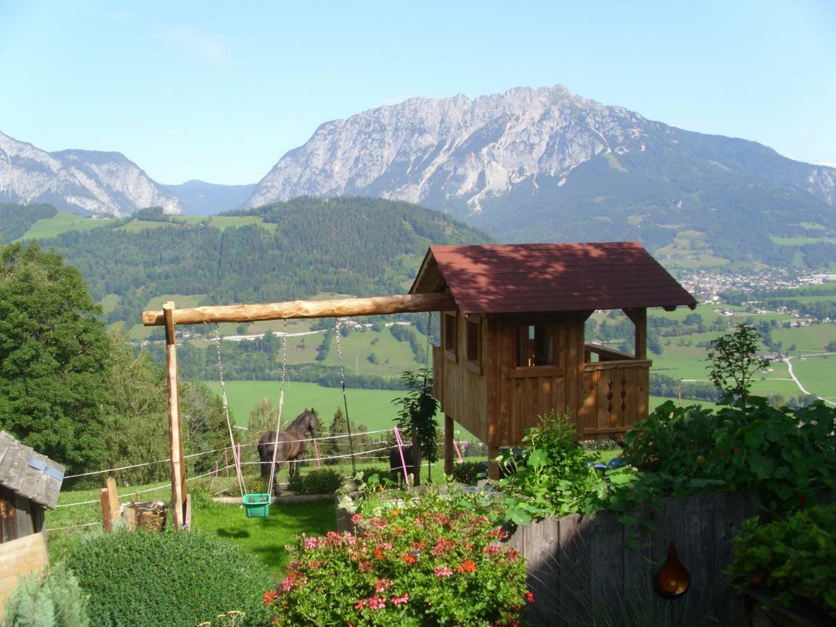 Panoramahof Gupf * Grobming